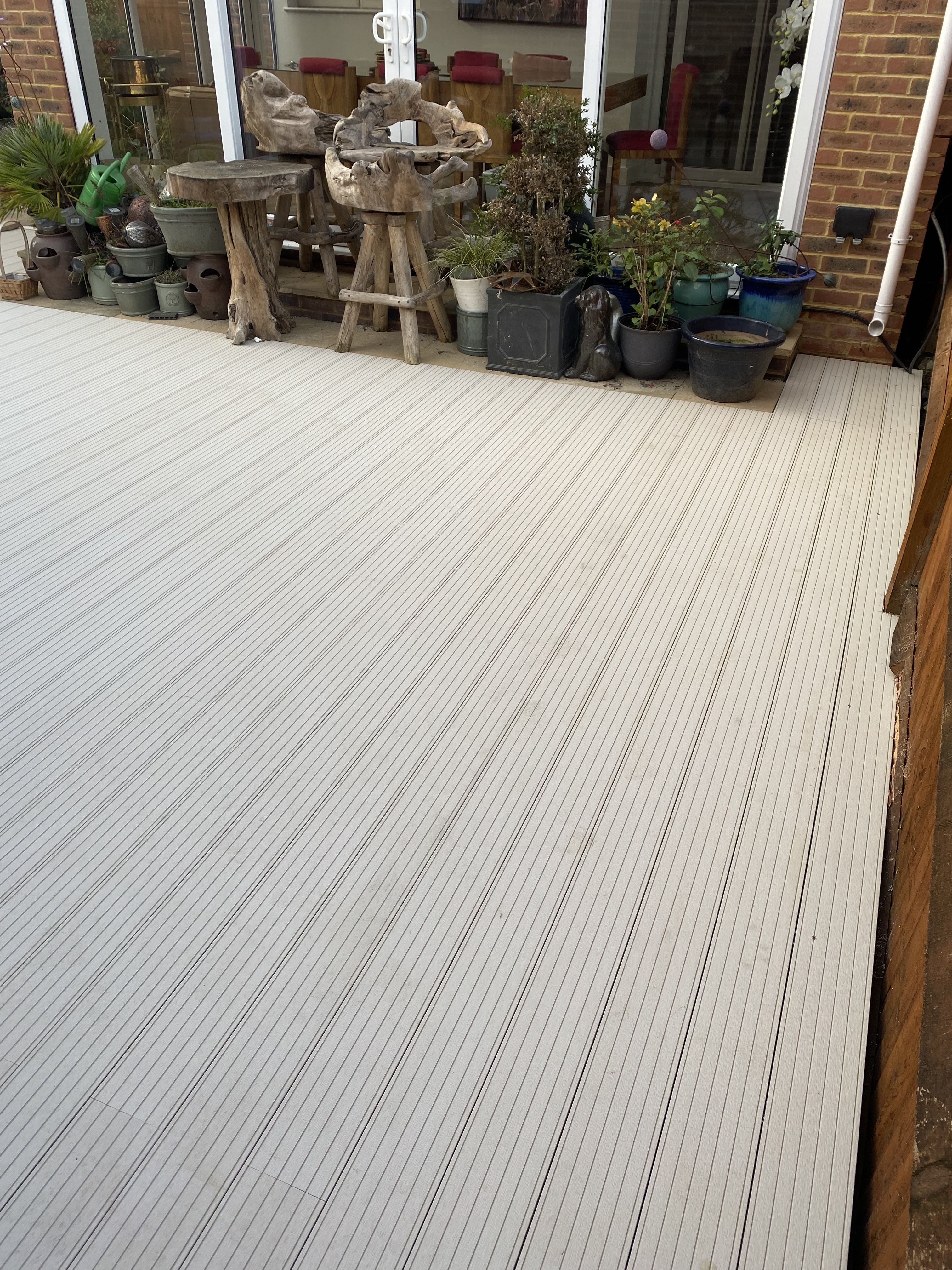 Decking