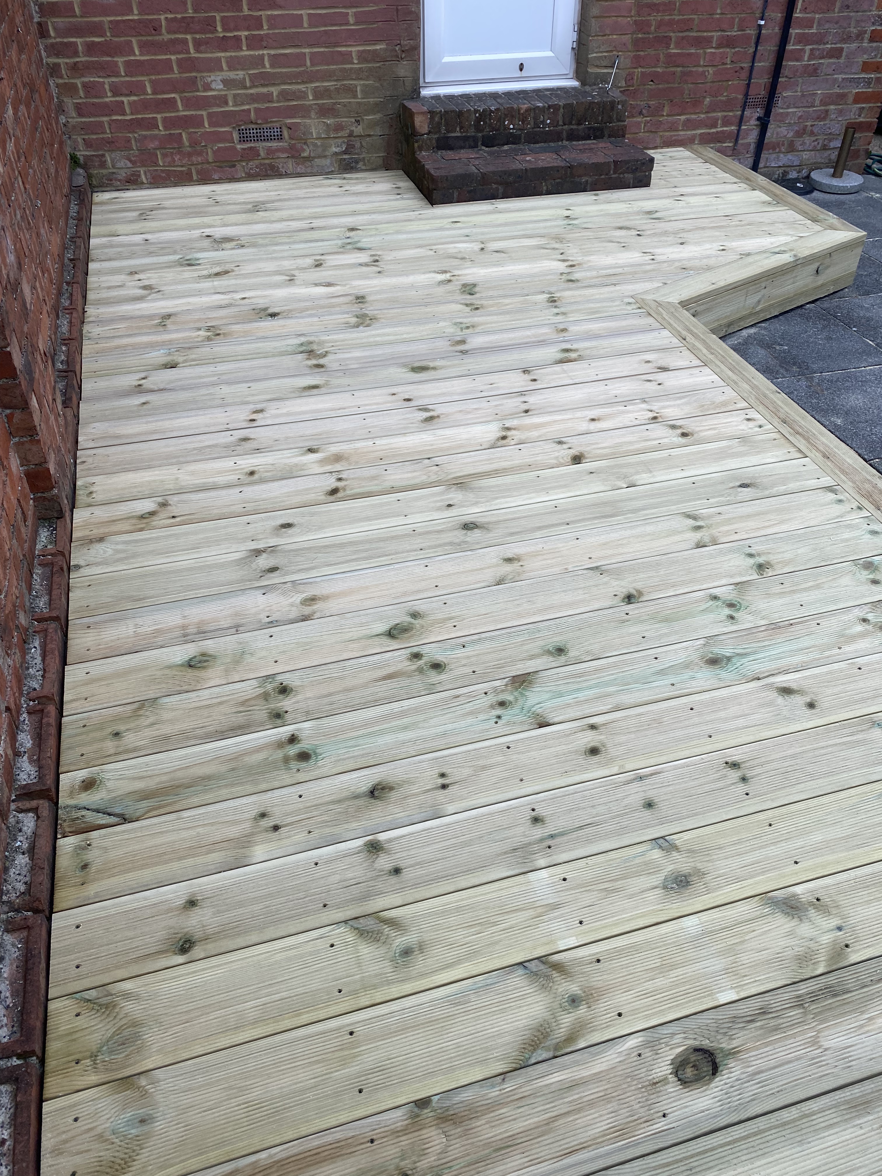 Decking