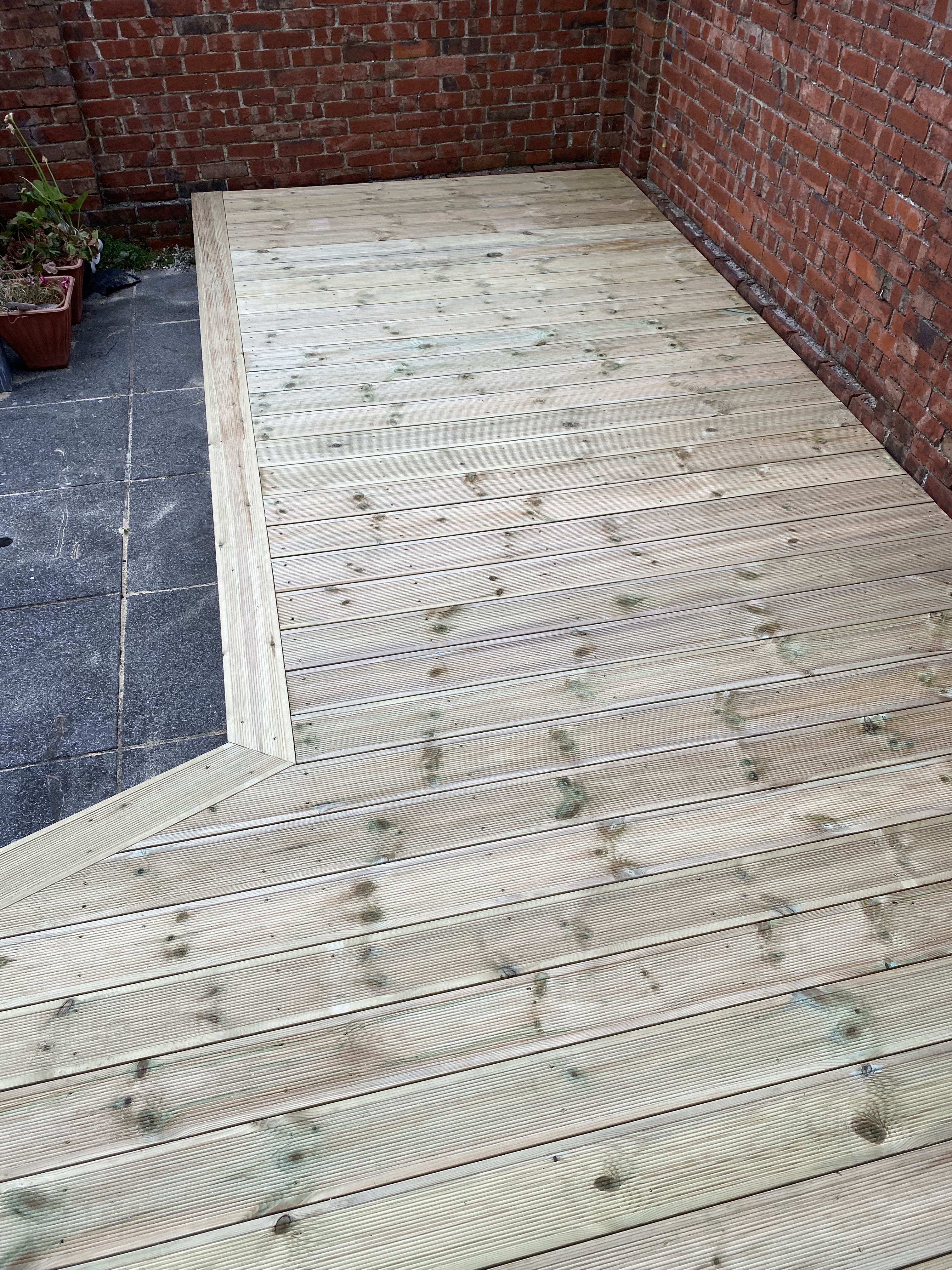 Decking