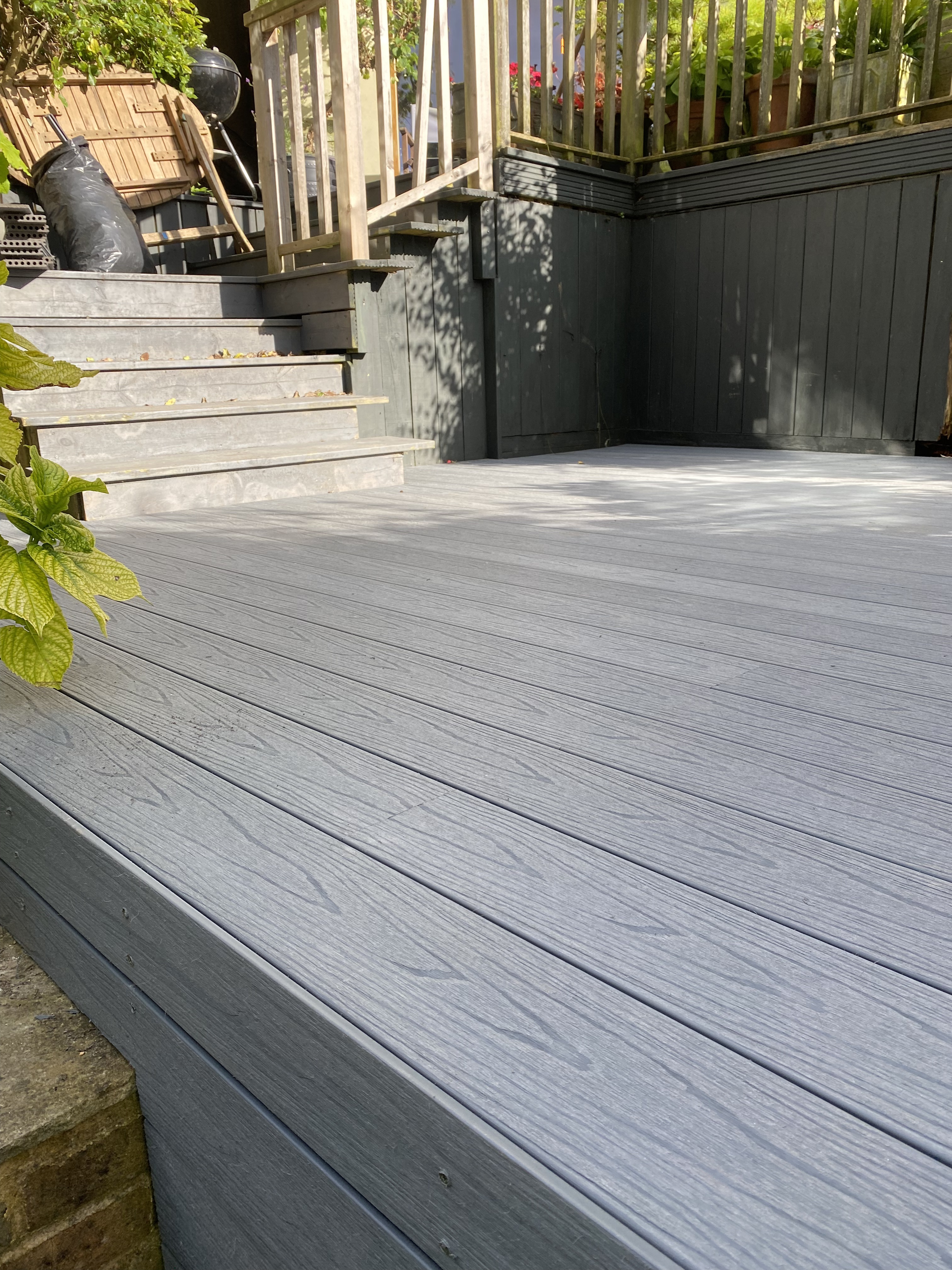 Decking